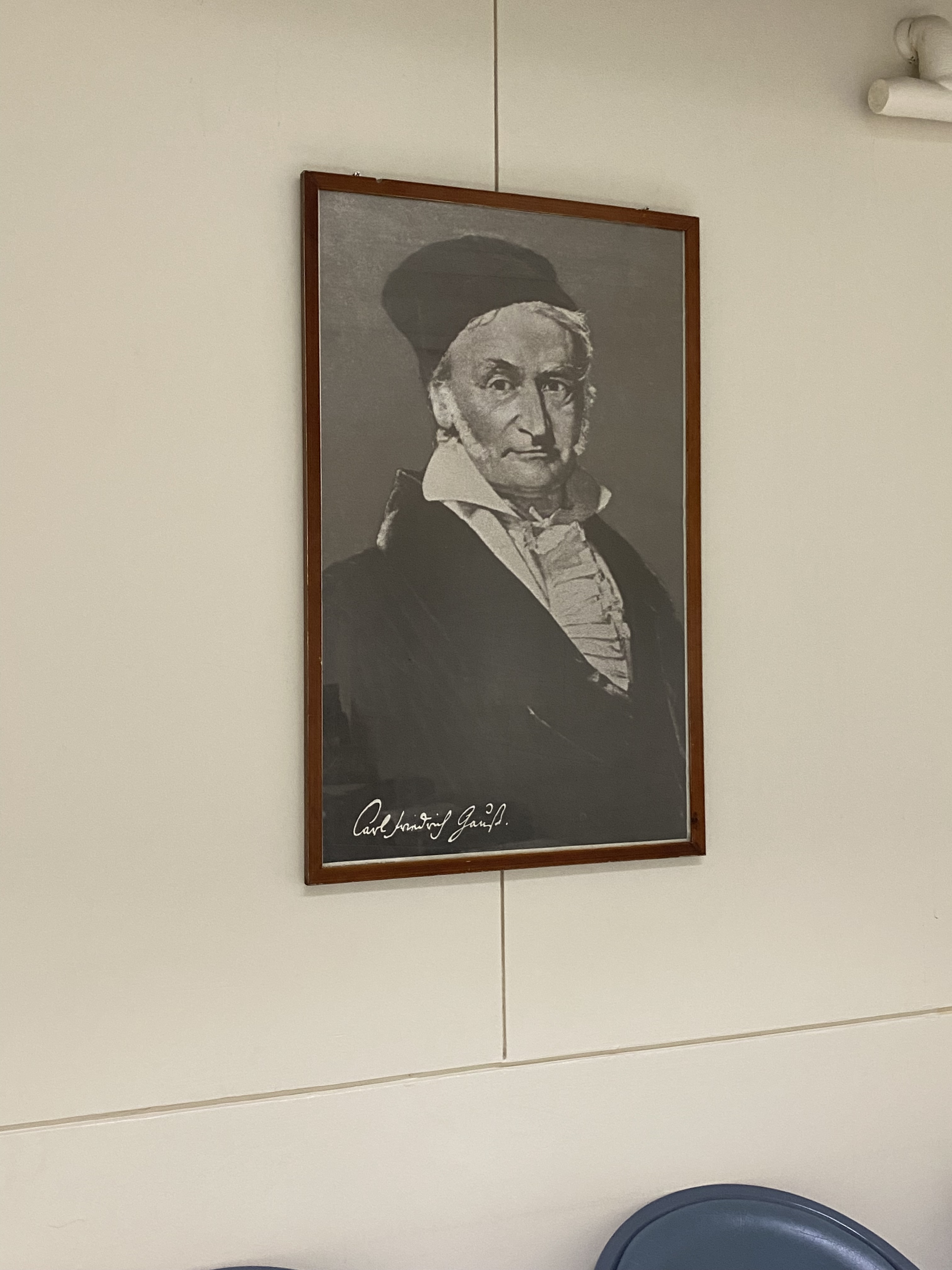 Gauss